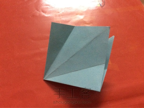 迷你小雨伞 第6步