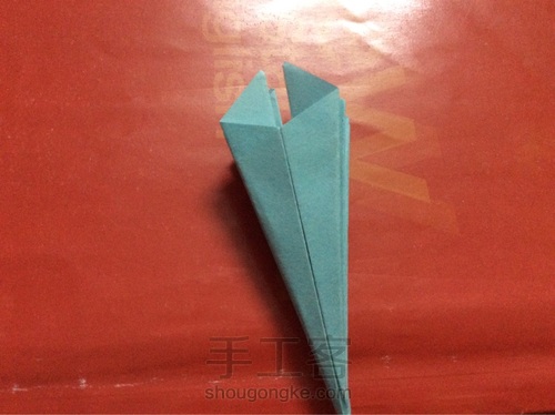 迷你小雨伞 第9步