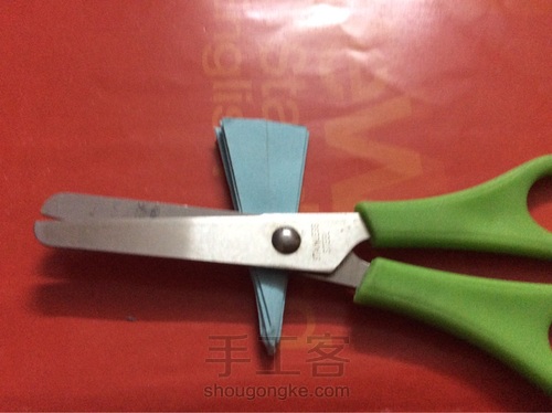 迷你小雨伞 第11步