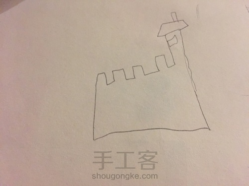 画画 第5步