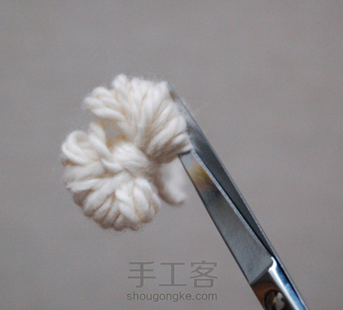 可爱的小兔子（转） 第18步