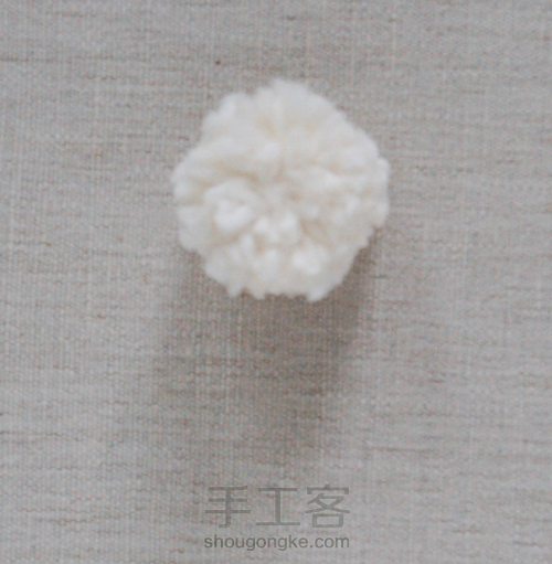 可爱的小兔子（转） 第19步