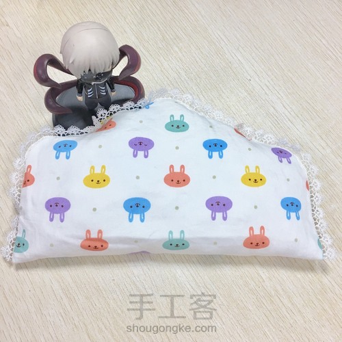 blythe床品4件套 第10步