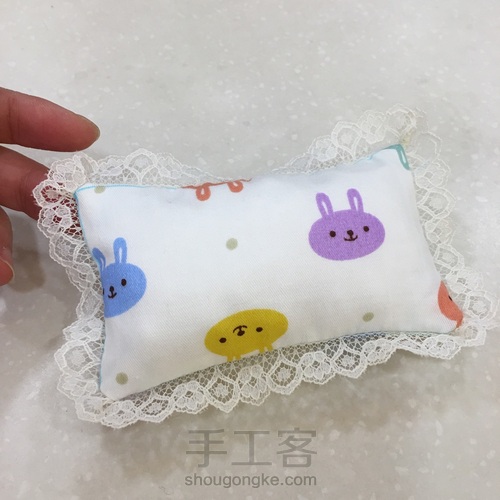 blythe床品4件套 第15步