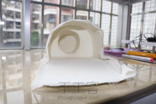 小丸子单反相机包 第8步