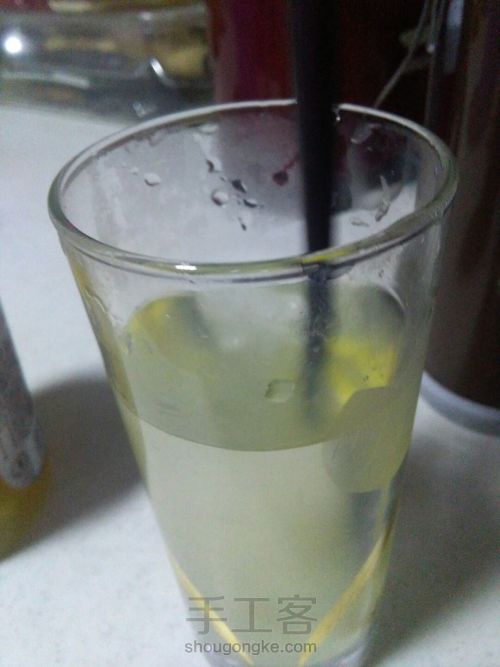 【原创】酸甜可口的柠檬水啦~ 第11步