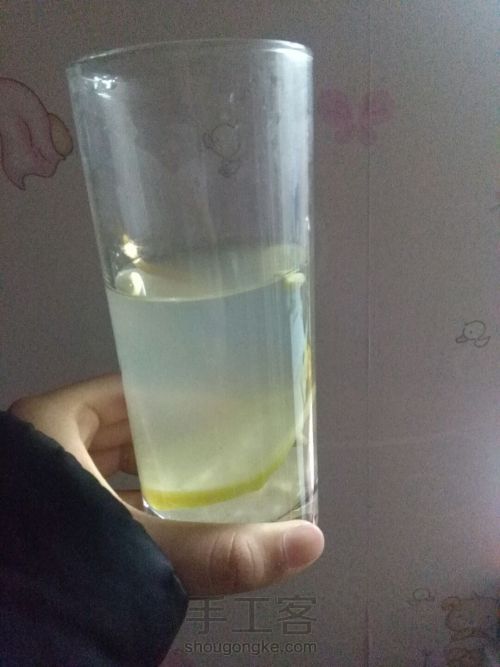 【原创】酸甜可口的柠檬水啦~ 第12步