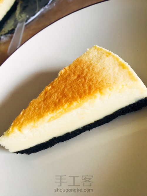Cheese Cake  第16步