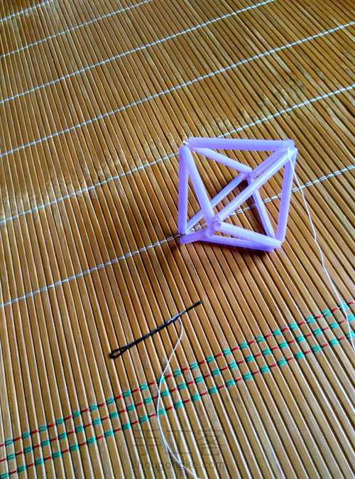 简单的棱型制作 第15步