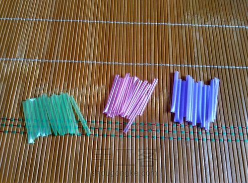 简单的棱型制作 第3步