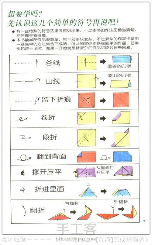 爱心折纸大全，(转) 第13步