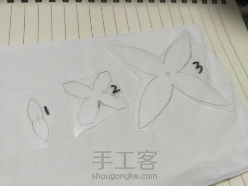 【简单热缩】蔬菜立体热缩～胡萝卜！ 第1步