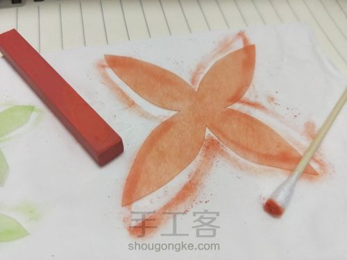 【简单热缩】蔬菜立体热缩～胡萝卜！ 第6步