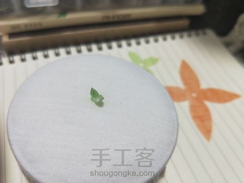 【简单热缩】蔬菜立体热缩～胡萝卜！ 第9步