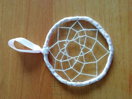 捕梦网 第8步