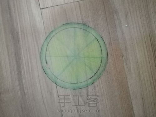 萌萌哒热缩片 第2步