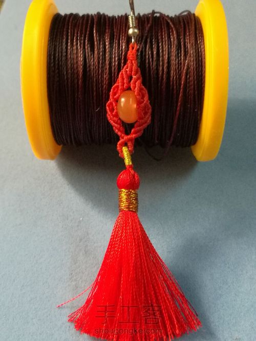 黑曜石耳坠 第35步