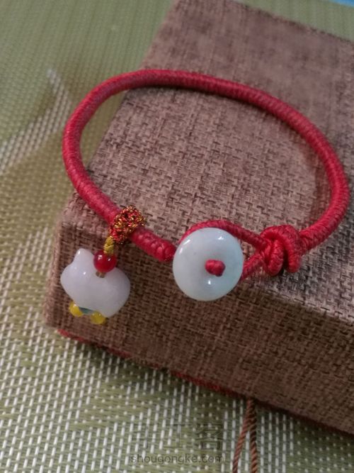 黑曜石耳坠 第36步