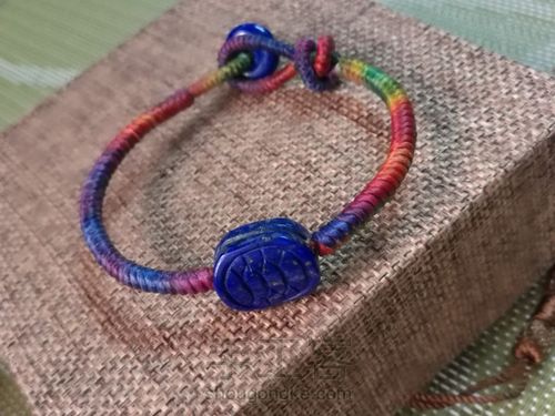 黑曜石耳坠 第37步