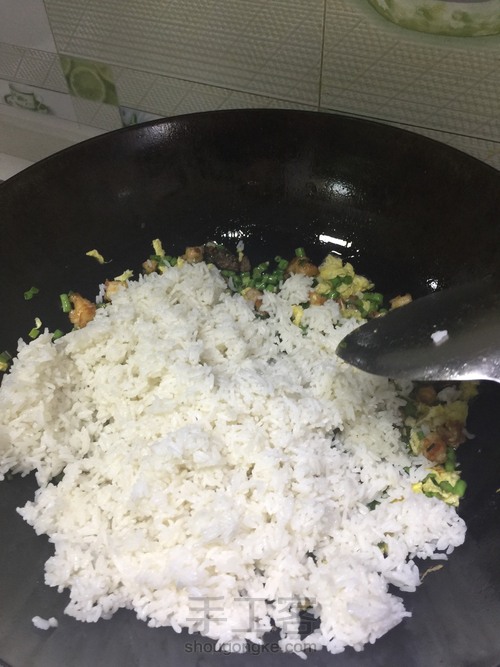 鲜虾炒饭 第23步