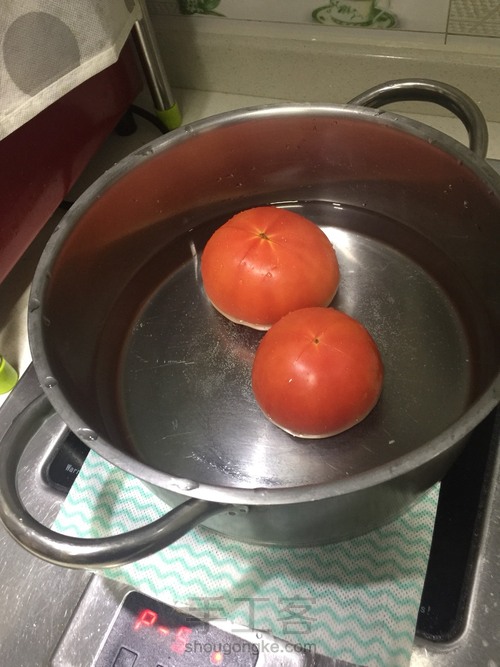 芝士肉酱意粉 第2步