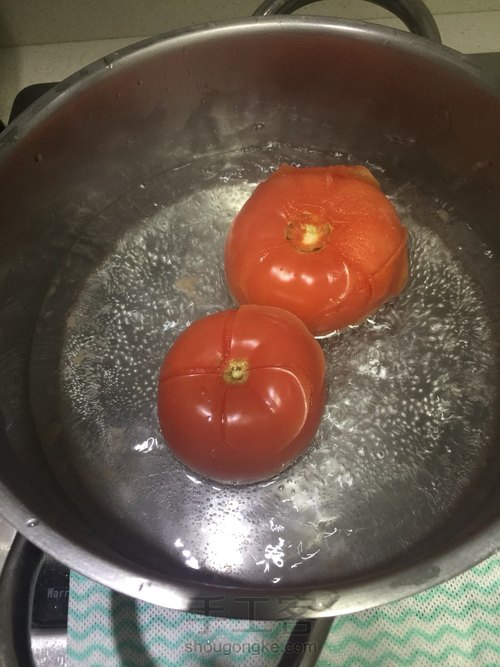 芝士肉酱意粉 第3步