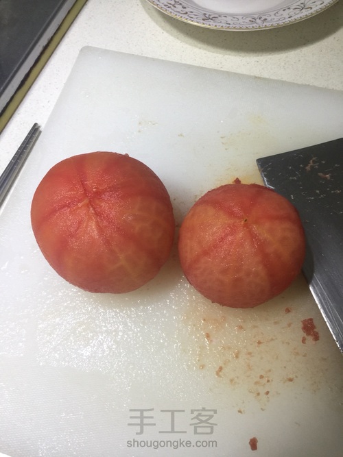 芝士肉酱意粉 第4步