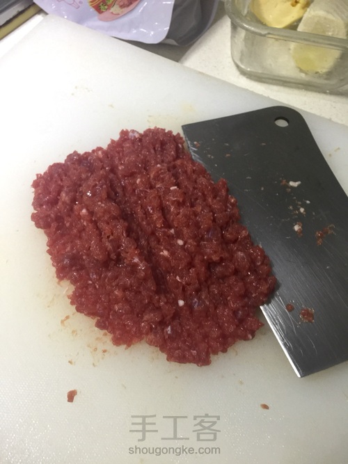 芝士肉酱意粉 第6步