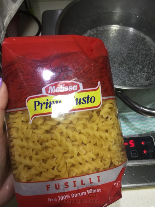 芝士肉酱意粉 第8步