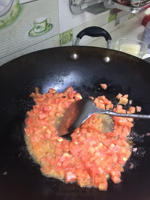 芝士肉酱意粉 第9步