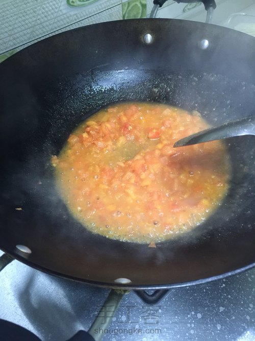 芝士肉酱意粉 第11步