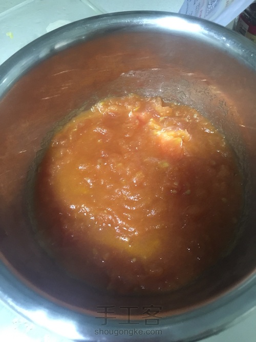 芝士肉酱意粉 第12步