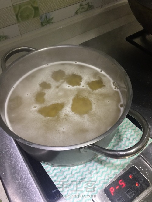 芝士肉酱意粉 第10步