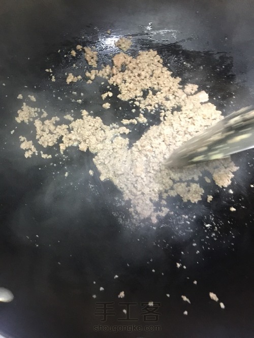 芝士肉酱意粉 第16步