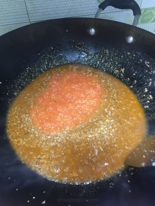 芝士肉酱意粉 第19步