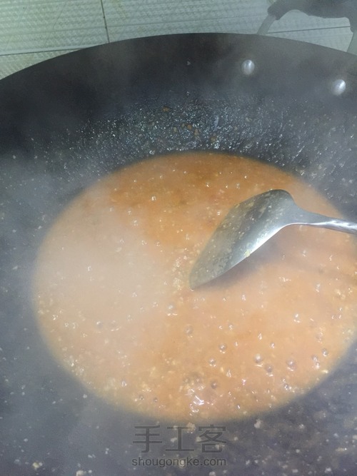 芝士肉酱意粉 第20步