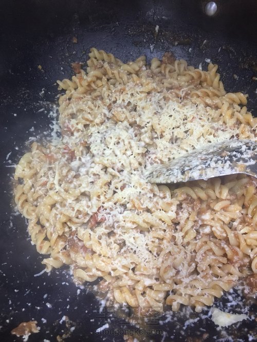 芝士肉酱意粉 第27步