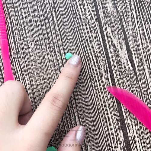 多肉戒指 第4步