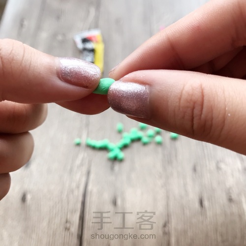 多肉戒指 第7步