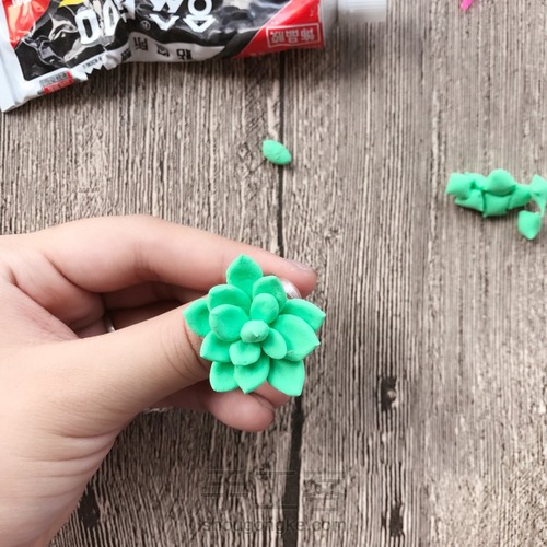 多肉戒指 第15步