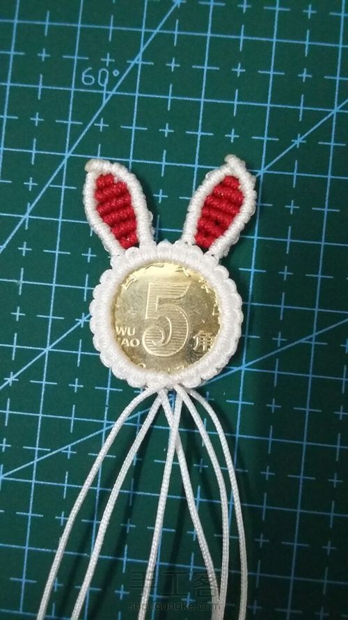 硬币兔 第20步