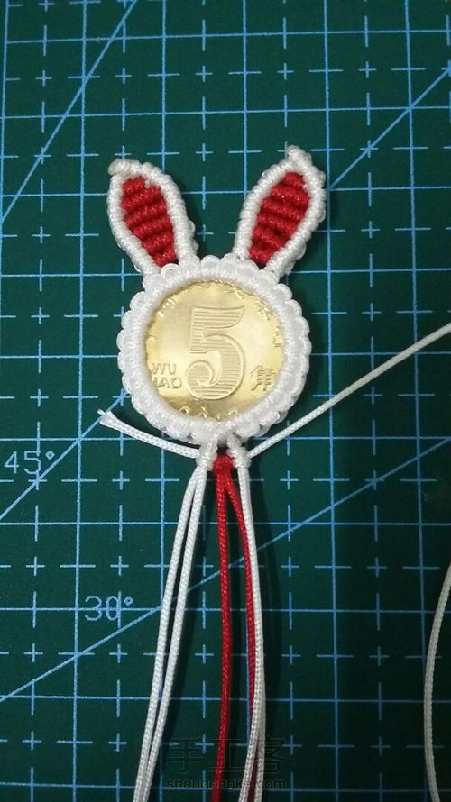硬币兔 第23步
