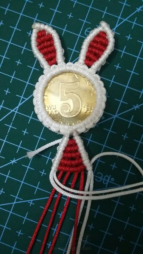 硬币兔 第29步