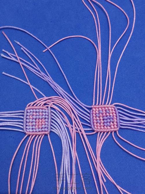 爪印挂饰 第11步