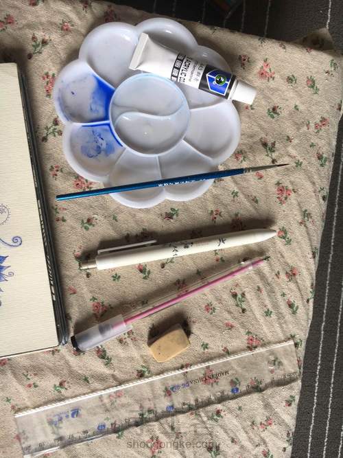 捕梦网,捕捉美丽的梦幻 第1步