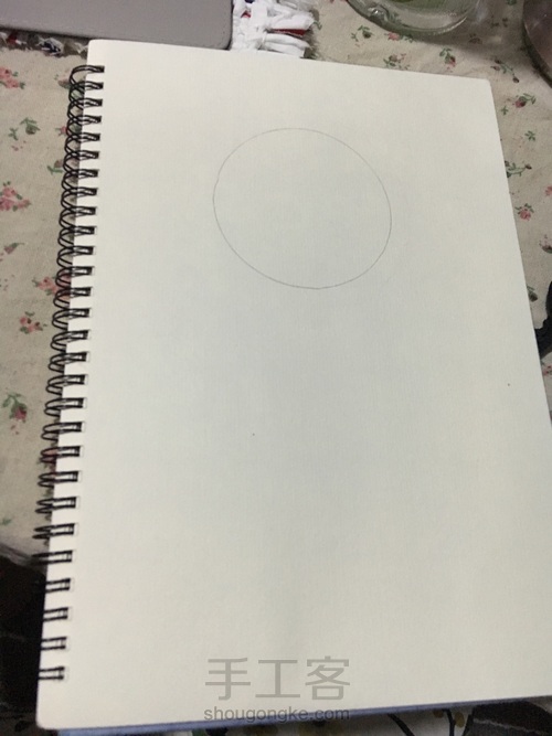 捕梦网,捕捉美丽的梦幻 第3步