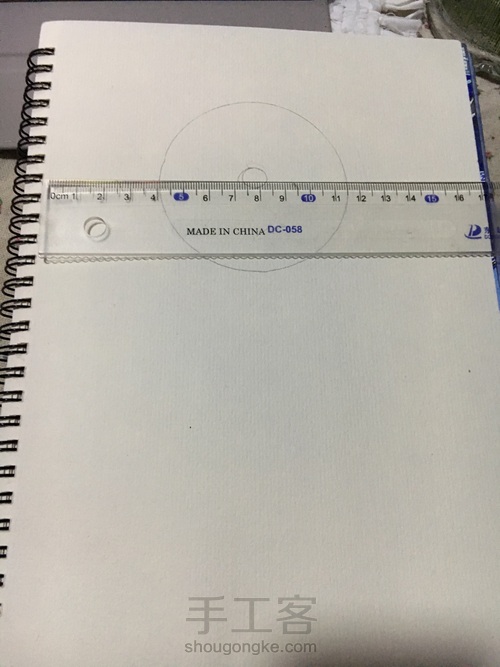 捕梦网,捕捉美丽的梦幻 第5步