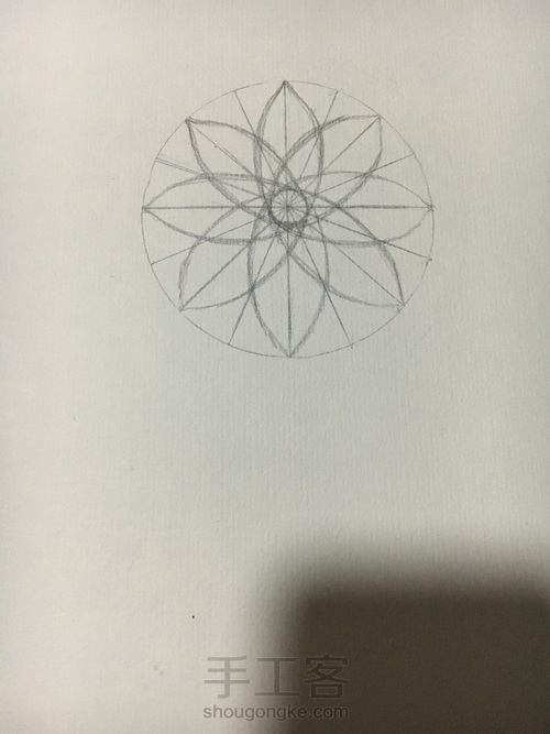 捕梦网,捕捉美丽的梦幻 第8步