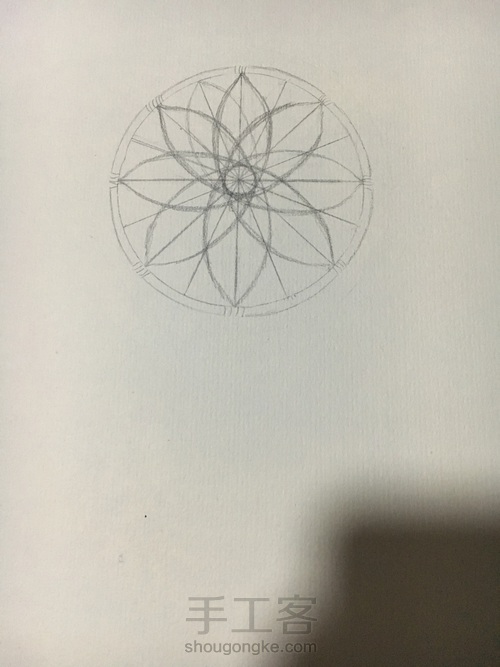 捕梦网,捕捉美丽的梦幻 第9步