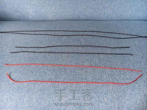 双钱金刚结 第1步